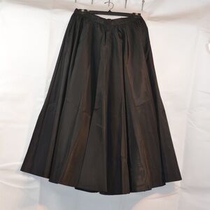 Black Long Skirt SZ M by Counterparts